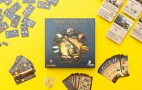 Terra Mystica Automa Solo Box Expansion EN