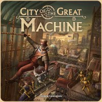 City of the Great Machine EN