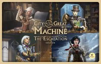 City of the Great Machine Escalation Expansion EN