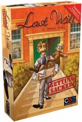 Last Will Getting Sacked Expansion EN