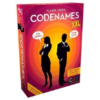 Codenames XXL English