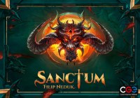 Sanctum English