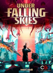 Under Falling Skies English