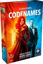 Codenames Refreshed Edition EN