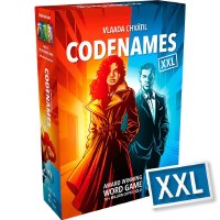 Codenames XXL Refreshed Edition EN