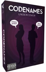 Codenames Undercover Deutsch