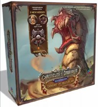 Chronicles of Drunagor Age of Darkness Desert of the Hells Expansion EN