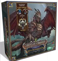 Chronicles of Drunagor Age of Darkness Rise of the Undead Dragon Expansion EN