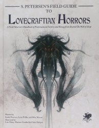 S. Petersen's Lovecraftian Horrors English