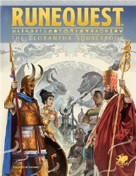 Runequest Glorantha Sourcebook EN