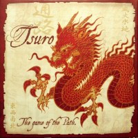 Tsuro The Game of the Path EN/DE/FR/IT/ES