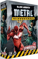 Zombicide Batman Dark Nights Metal Pack 3 Expansion EN/FR/DE