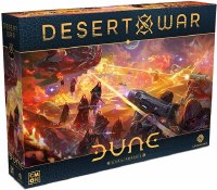 Dune War for Arrakis Desert War Expansion EN