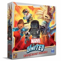 Marvel United Rise of the Black Panther Expansion EN