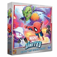 Marvel United Enter the Spider-Verse Expansion EN