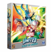 Marvel United Tales of Asgard Expansion EN