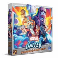 Marvel United Guardians of the Galaxy Remix Expansion EN