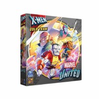 Marvel United X-Men Gold Team Expansion EN