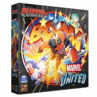 Marvel United Deadpool Expansion EN