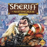 Sheriff of Nottingham 2nd Edition English