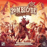 Zombicide Undead or Alive Running Wild Expansion EN