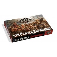 Blood Rage 5th Player Expansion EN/DE/FR/IT/ES