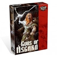 Blood Rage Gods of Asgard Expansion EN/DE/FR/IT/ES
