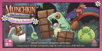 Munchkin Dungeon Cute As A Button Expansion English