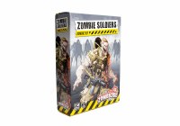 Zombicide 2nd Ed Zombie Soldiers Zombie Set Expansion EN