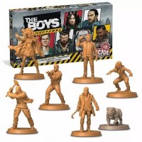 Zombicide 2nd Ed The Boys Pack 2 The Boys Expansion EN/DE