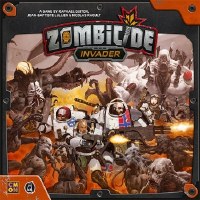 Zombicide Invader English