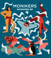 Monikers Monikers-er Expansion EN