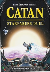 Catan Starfarers Duel EN
