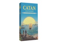 Catan 6th Edition Seafarers 5-6 Player Expansion EN Catan 6th Edition Seafarers 5-6 Player Expansion EN