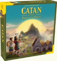 Catan Histories Rise of the Inkas EN