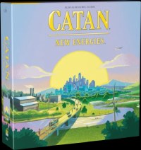 Catan New Energies English