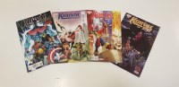Korvac Saga 1-4 Complete