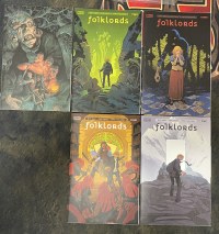 Folklords 1-5 Complete