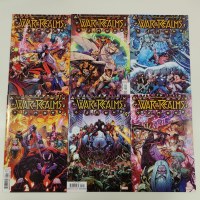 War of the Realms #1 - 6 Complete