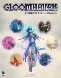 Gloomhaven Forgotten Circles Expansion English