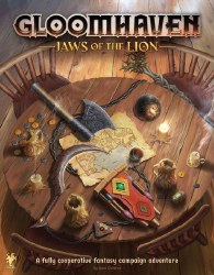 Gloomhaven Jaws of the Lion EN