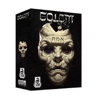 Golem The Boardgame DE