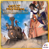 Colt Express Couriers & Armored Train Expansion EN