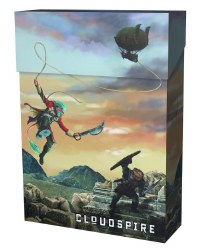 Cloudspire Heros Bounty Add On Deck Expansion EN