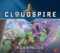 Cloudspire Harbinger Content Expansion EN