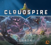 Cloudspire Shada Faction Expansion EN