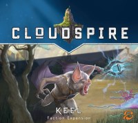 Cloudspire Keel Faction Expansion EN