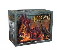 Too Many Bones Unbreakable 40 Caves in Daelore Expansion EN