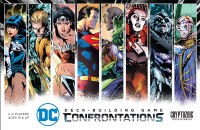 DC Deck Building Game Confrontations EN