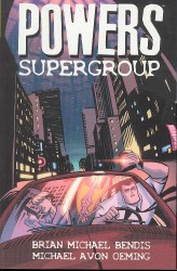 Powers TP VOL 04 Supergroup